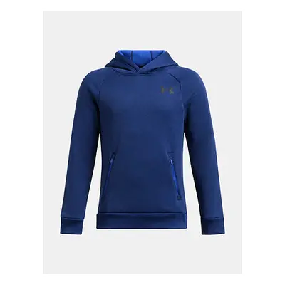 Chlapecká mikina Under Armour B Armour Flc Pro Hoodie