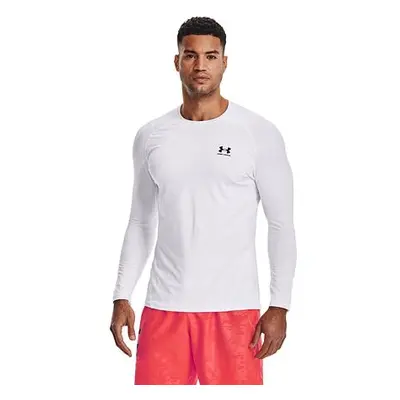 Pánské triko Under Armour HG Armour Fitted LS