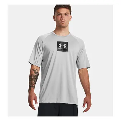 Pánské tričko Under Armour Tech Prt Fill SS