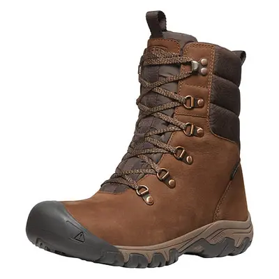 Keen GRETA BOOT WP WOMEN bison/java