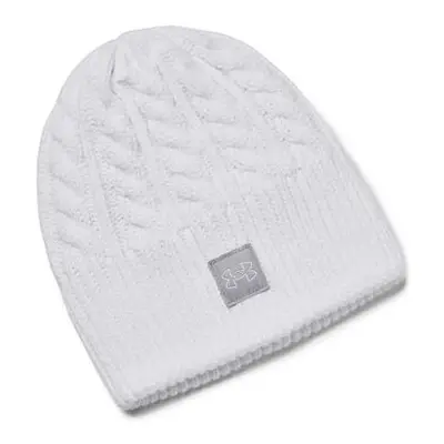 Dámský kulich Under Armour Halftime Cable Knit Beanie