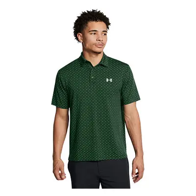 Pánské tričko Under Armour Playoff 3.0 Printed Polo