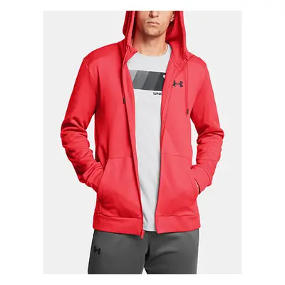 Pánská mikina Under Armour Fleece FZ Hoodie