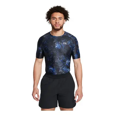 Pánské tričko Under Armour HG IsoChill Prtd SS