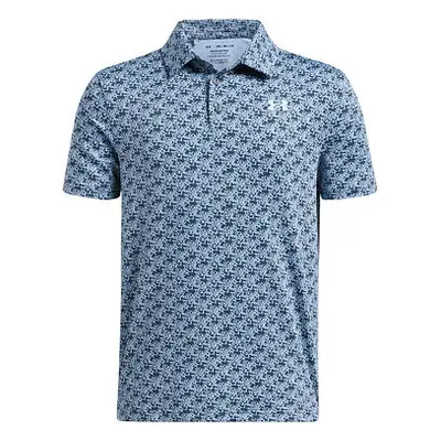 Chlapecké tričko Under Armour Playoff Printed Polo