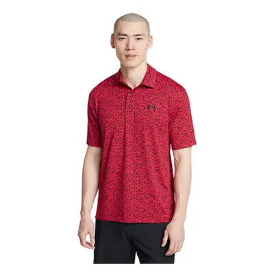 Pánské tričko Under Armour Playoff 3.0 Printed Polo