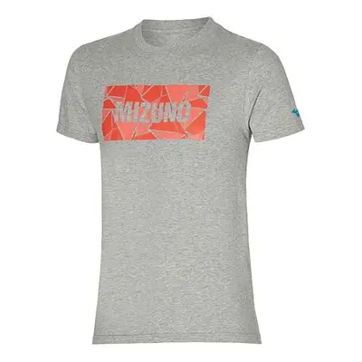 Pánské bavlněné tričko Mizuno Athletic Mizuno Tee