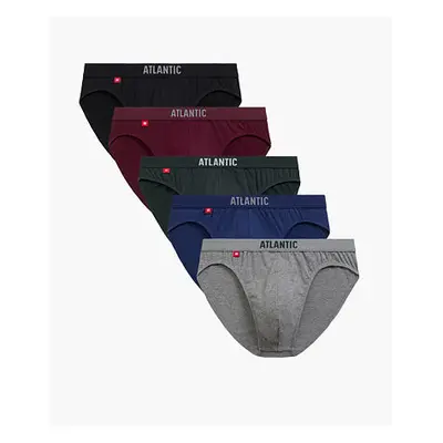 Pánské slipy ATLANTIC Sport 5Pack