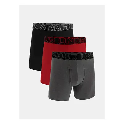 Pánské boxerky Under Armour Perf Cotton 6in