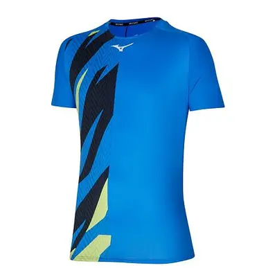 Pánské běžecké tričko Mizuno Shadow Graphic Tee