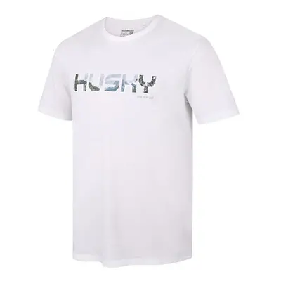 Pánské bavlněné triko Husky Tee Wild