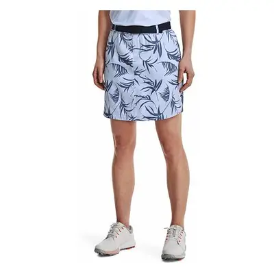 Dámská golfová sukně Under Armour Links Woven Printed Skort