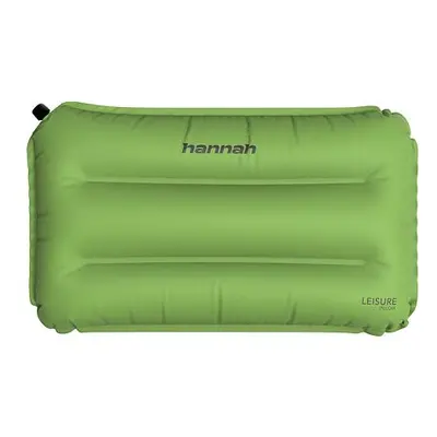 Nafukovací cestovní polštářek Hannah PILLOW parrot green II