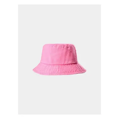 Dámský klobouk bucket hat 4F - fuchsiový