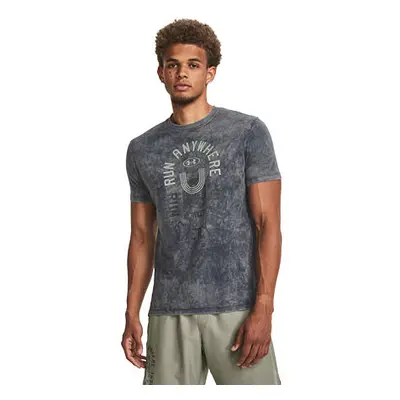 Pánské tričko Under Armour Run Anywhere Tee