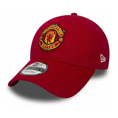 Pánská kšiltovka New Era Basic MANCHESTER untd