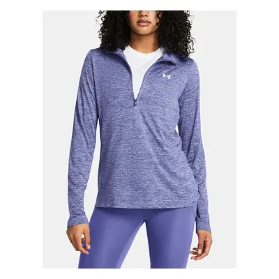 Dámská mikina Under Armour Tech 1/2 Zip - Twist