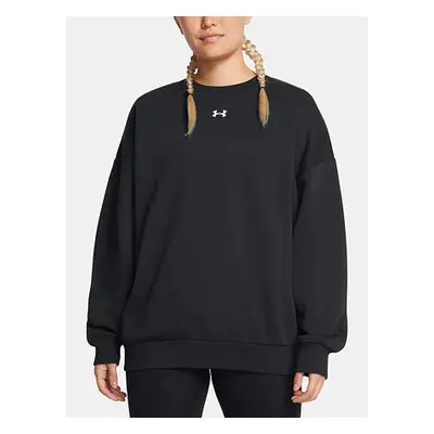 Dámská mikina Under Armour Rival Fleece OS Crew