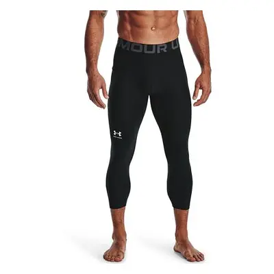 Pánské kompresní 3/4 legíny Under Armour Armour 3/4 Leggings