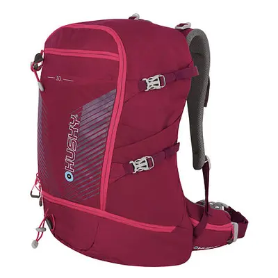 Městský batoh HUSKY Cingy 30l magenta