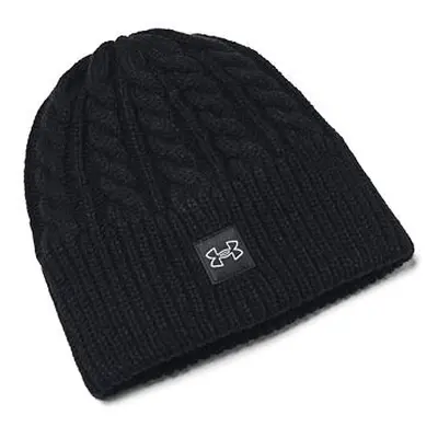 Dámský kulich Under Armour Halftime Cable Knit Beanie