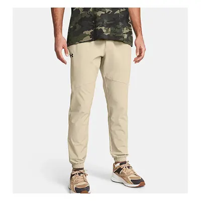 Pánské kalhoty Under Armour Stretch Woven Joggers