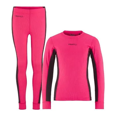 Dětský funkční set CRAFT CORE Dry Baselayer Junior