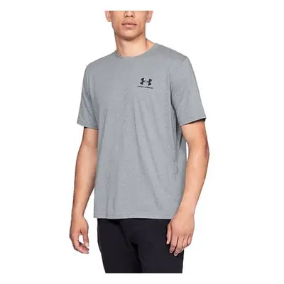 Pánské triko Under Armour Sportstyle Left Chest SS