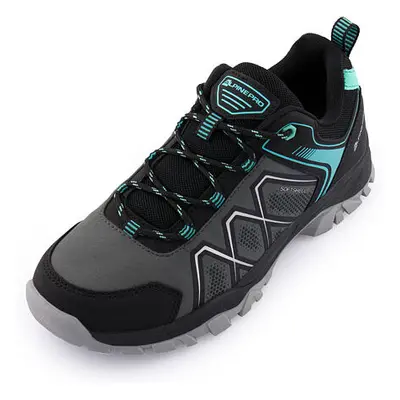 Unisex obuv outdoor ALPINE PRO FOLGOS dk.true gray