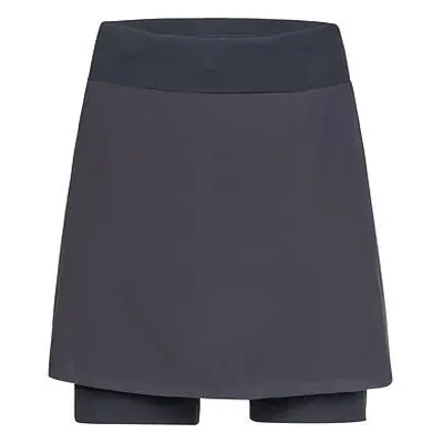 Dámská sportovní sukně Hannah LIS SKIRT anthracite