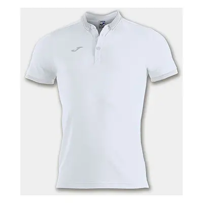 Pánské polo triko Joma Bali II white