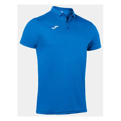 Pánské polo tričko Joma Polo Shirt Hobby S/S Royal