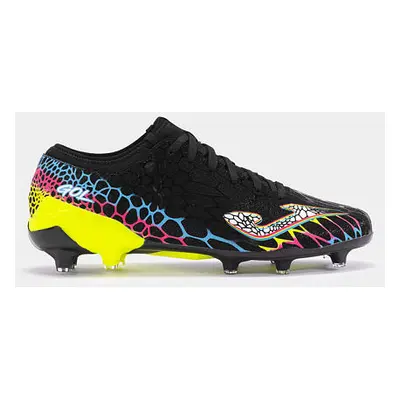 Pánské kopačky Joma Gol FG Black Lemon Fluor