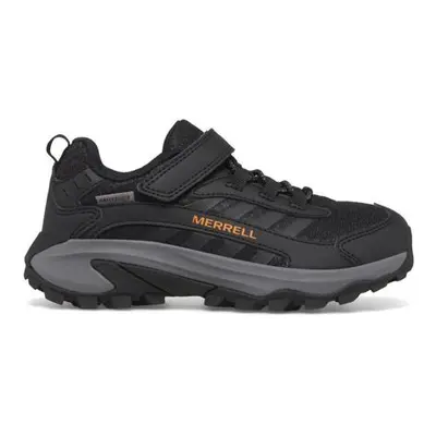 Dětská obuv Merrell Moab Speed Low A/C Waterproof