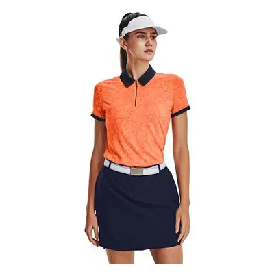 Dámské polo tričko Under Armour Zinger Novelty Polo SS