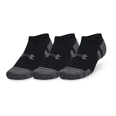 Unisex ponožky Under Armour Performance Cotton 3pk NS