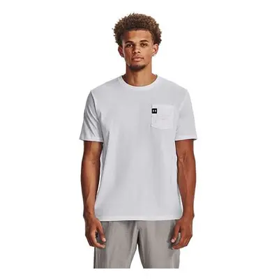 Pánské tričko Under Armour Elevated Core Pocket SS