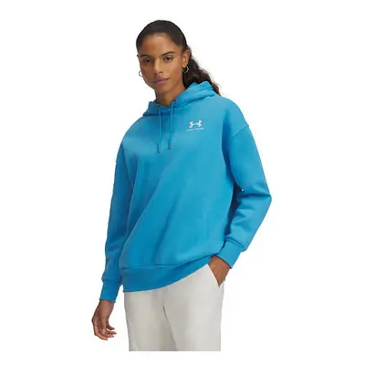 Dámská mikina Under Armour Icon Fleece OS Hoodie