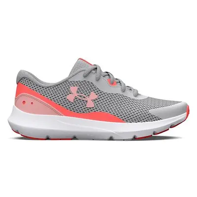 Dívčí běžecká obuv Under Armour GGS Surge