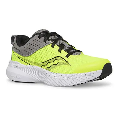 dětská obuv saucony SK266820 KINVARA LTT citron/grey