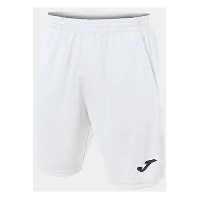 Pánské/chlapecké kraťasy Joma Drive Bermuda White