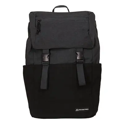 Městský batoh ALPINE PRO DIORE black