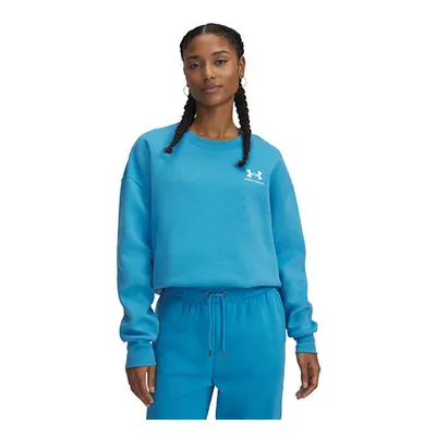 Dámská mikina Under Armour Icon Fleece OS Crew