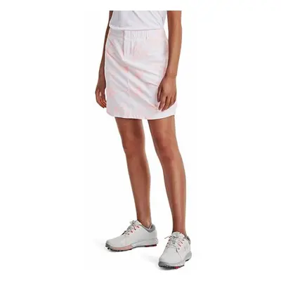 Dámská golfová sukně Under Armour Links Woven Printed Skort