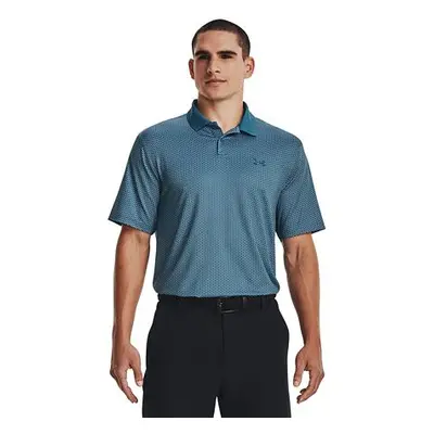 Pánské polo tričko Under Armour Perf 3.0 Printed Polo