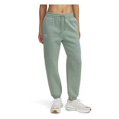 Dámské tepláky Under Armour Essential Fleece Joggers