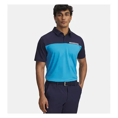 Pánské polo triko Under Armour T2G Color Block Polo