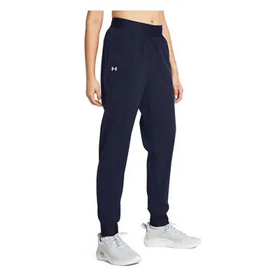 Dámské sportovní kalhoty Under Armour ArmourSport High Rise Wvn Pnt