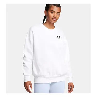 Dámská mikina Under Armour Essential Flc OS Crew