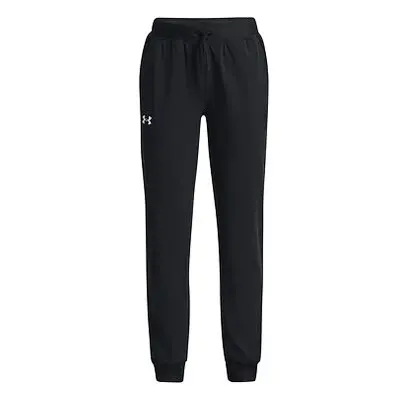 Dívčí tepláky Under Armour Sport Woven Pant